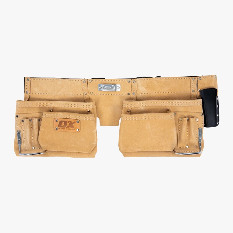 Ox Trade Heavy Duty suede Premium Tool Belt