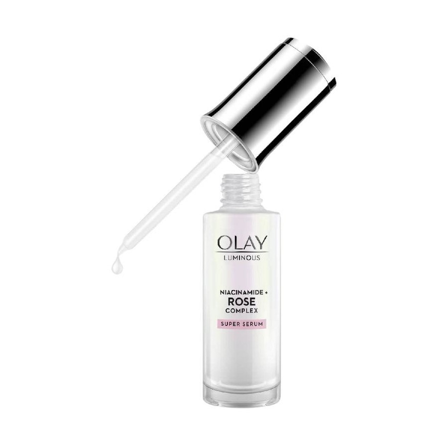 Olay Luminous Niacinamide + Rose Complex Serum 30mL