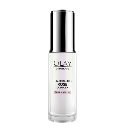 Olay Luminous Niacinamide + Rose Complex Serum 30mL
