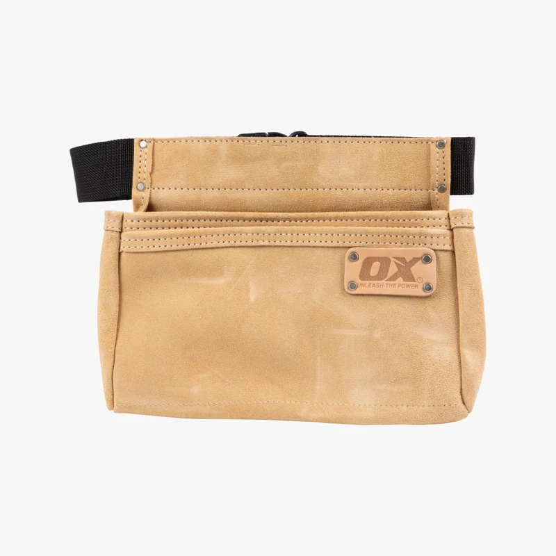 Ox Trade Tool Bag Double Pocket