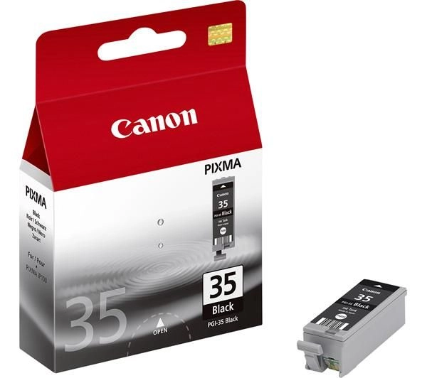 Canon PGI35BK Black Ink