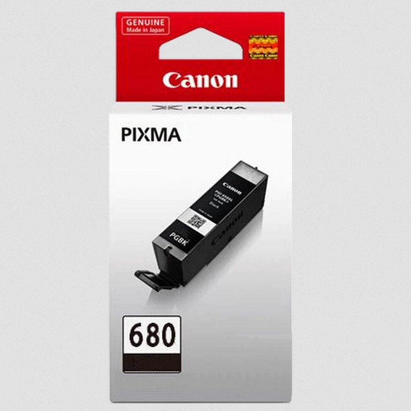 Canon PGI680 Black Ink Cart