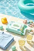 Mellow Baby Wipes 80 wipes, 12packs/ctn