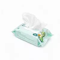 Mellow Baby Wipes 80 wipes, 12packs/ctn