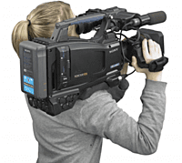 Sony PMW-320 XDCAM EX Camera Sony PMW-320 XDCAM EX Camera