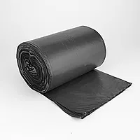 POR Rubbish Bags Black 120L, 300pcs/ctn