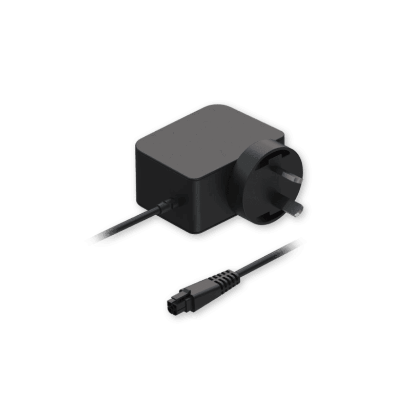 Teltonika PR3PXAU3 18W AU Power Supply – 12VDC, 1.5A, 4-Pin Connector, 2m Cable