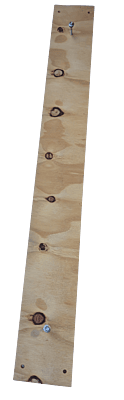 Template Post Mount