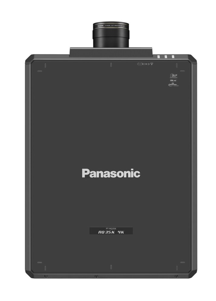 Panasonic PT-RQ35K 4K 30,000 lumin Projector Panasonic PT-RQ35K 4K 30,000 lumin Projector