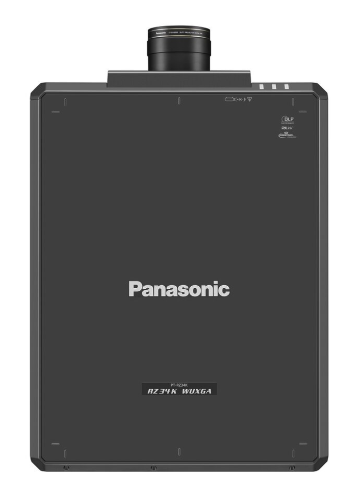 Panasonic PT-RZ21K 20K laser Projector Panasonic PT-RZ21K 20K laser Projector
