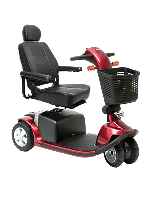 Pride Pathrider Twin