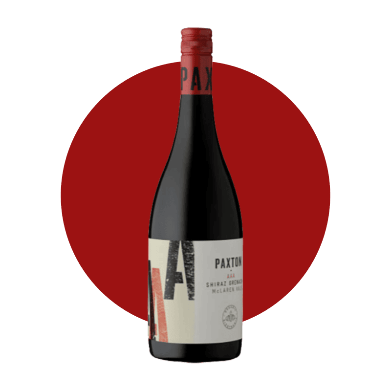 Paxton AAA Shiraz Grenache