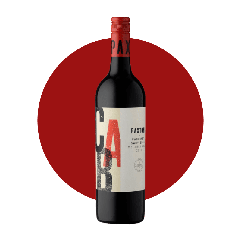 Paxton Cabernet Sauvingnon