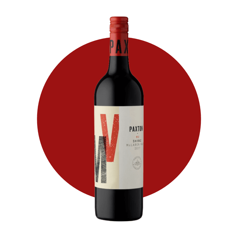 Paxton MV Shiraz