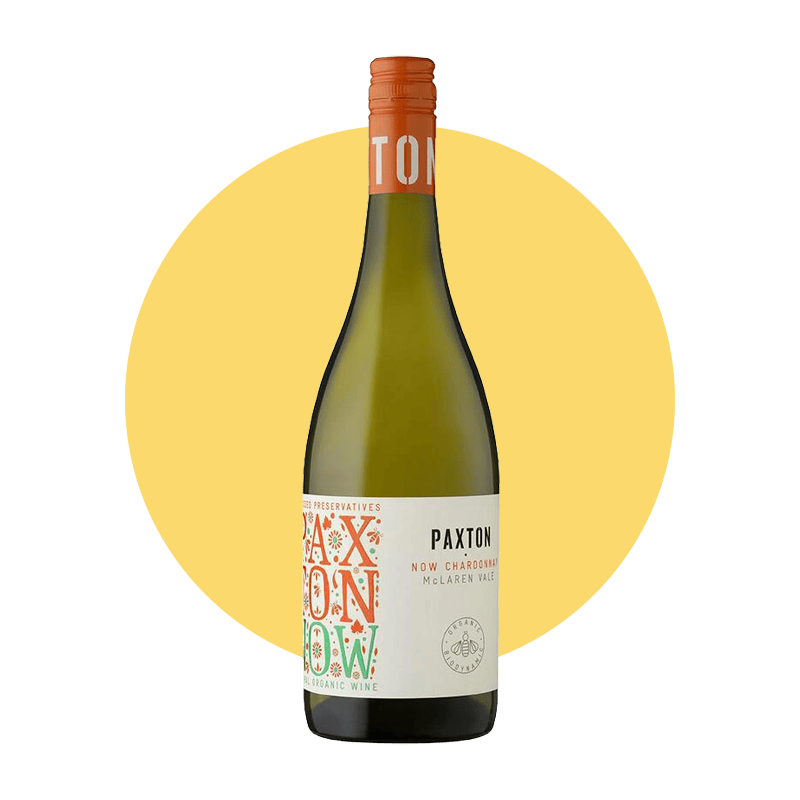 Paxton NOW Chardonnay Preservative Free