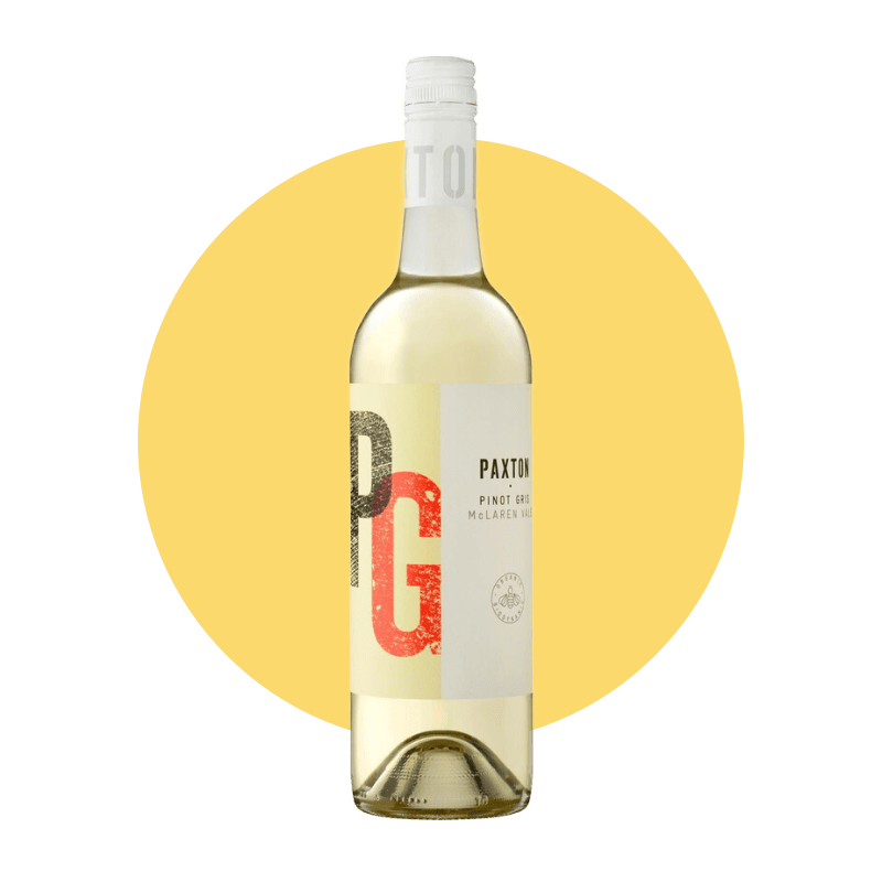 Paxton Pinot Gris