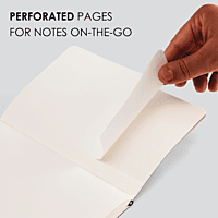 myPAPERCLIP 2026 Hard Cover A5 Weekly Planner D2