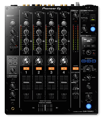 Pioneer DJM750 MK2