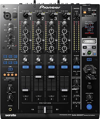 Pioneer DJM900 SRT
