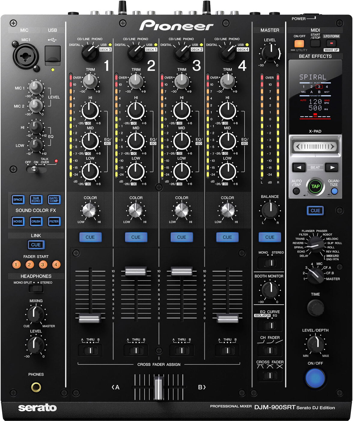 Pioneer DJM900 SRT Pioneer DJM900 SRT