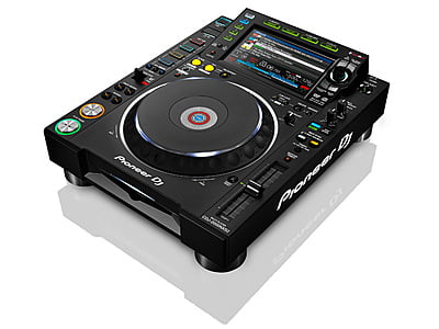 Pioneer CDJ2000 Nexus2