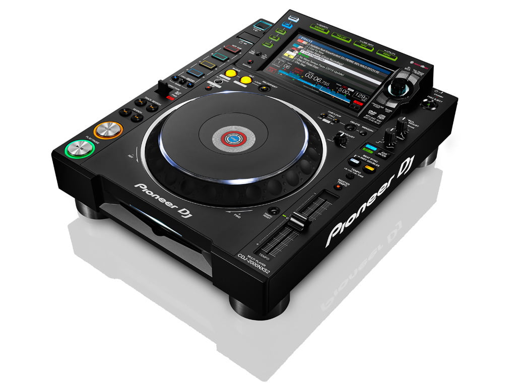 Pioneer CDJ2000 Nexus2 Pioneer CDJ2000 Nexus2