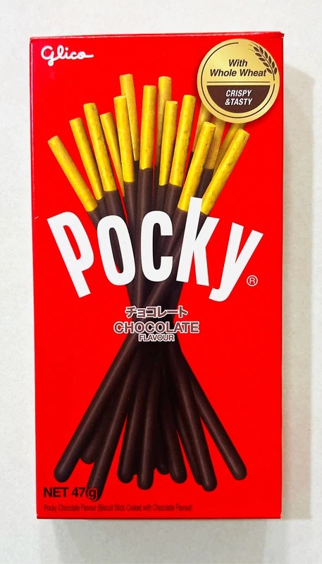 Chocolate GLICO POCKY TH 47g