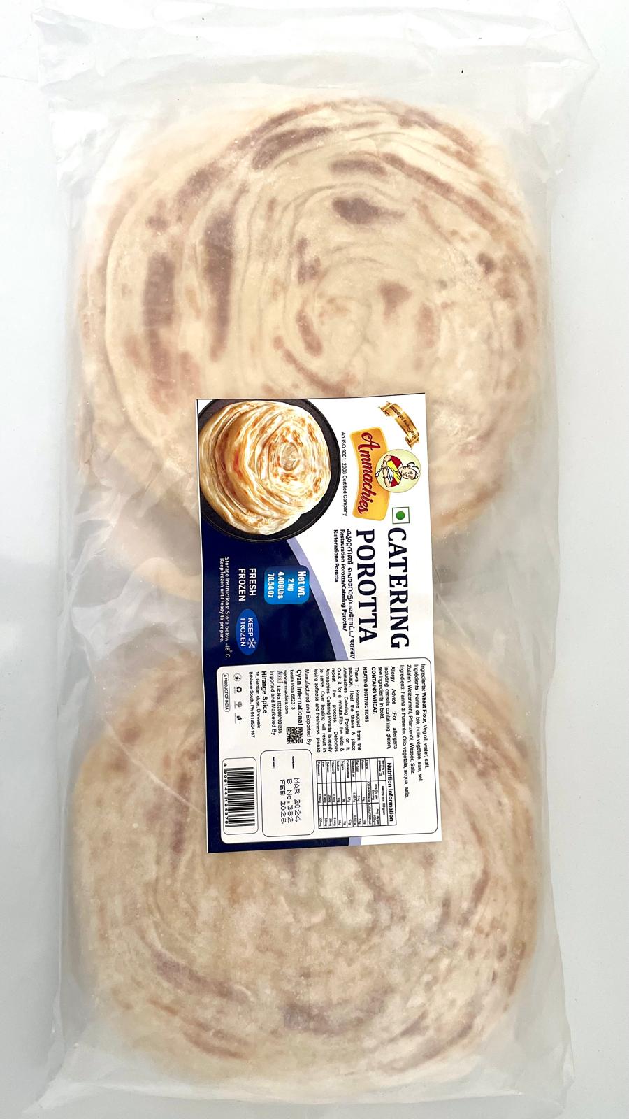Kerala Porotta 2 kg (Ammachis)
