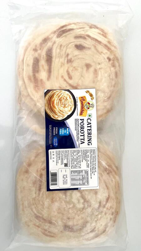 Kerala Porotta 2 kg (Ammachis)