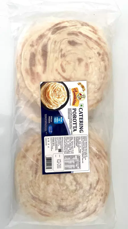 Kerala Porotta 2 kg (Ammachis)