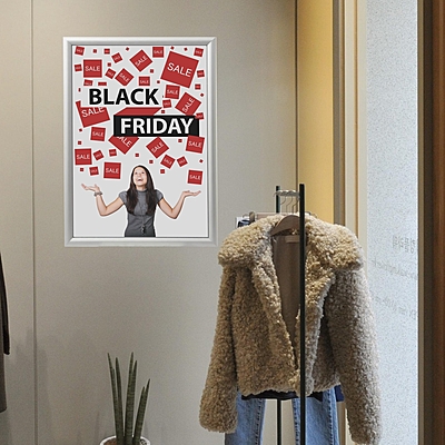 Full Colour Posters - matt finish – unframed