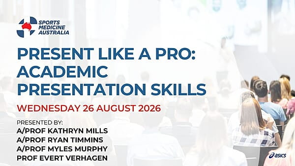 WEBINAR: Present Like a Pro: Academic Presentation Skills WEBINAR: Present Like a Pro: Academic Presentation Skills