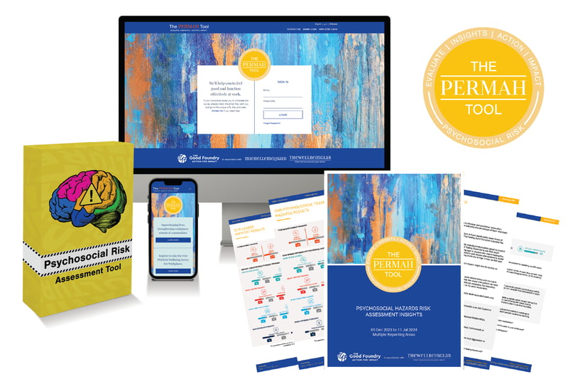 Psychosocial Hazards Risk Assessment Tool Psychosocial Hazards Risk Assessment Tool