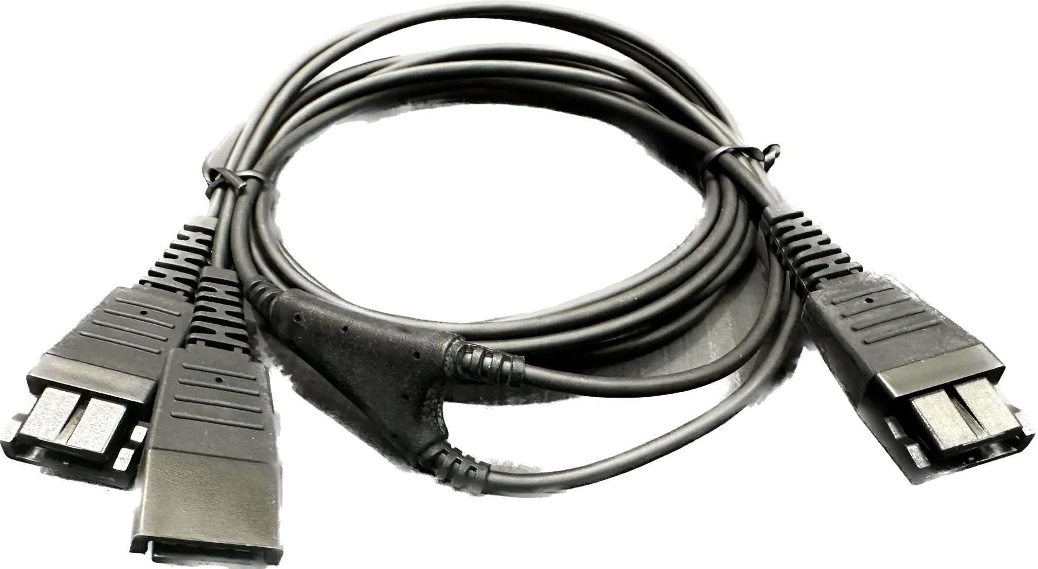 VT QD024 Operator Training Cable – VBeT Quick Disconnect 2m