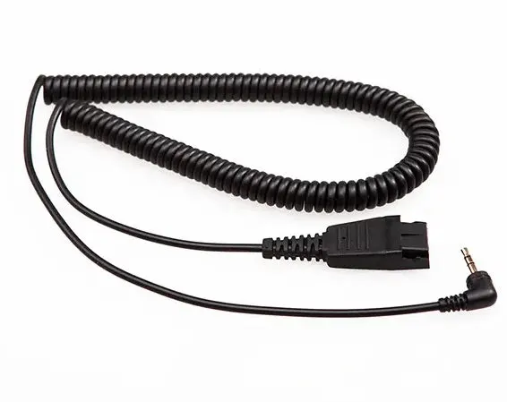 QD CABLE 25 VBeT Quick Disconnect 3m Cable with 2.5mm Jack