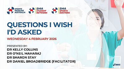 WEBINAR: Questions I wish I'd asked