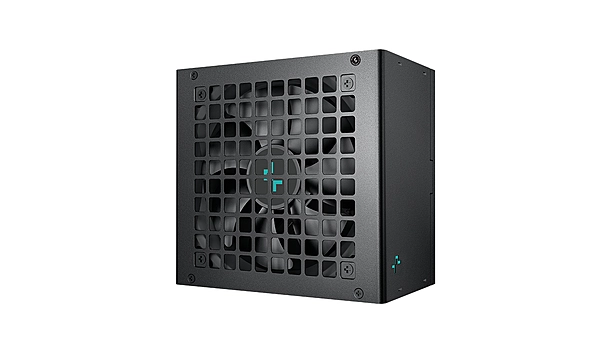 DeepCool PL550D 550W 80+ Bronze Certified Non-Modular Atx Power Supply(Direct Cable), 120mm Fan, DC to DC, ATX3.1, 100,000 Mtbf, 85% Efficiency