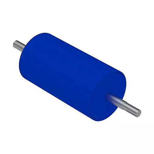ROLLER - 8 FITS 16 HARVESTER ROLLER - 8 FITS 16 HARVESTER
