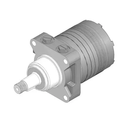 HYDRAULIC MOTOR HYDRAULIC MOTOR