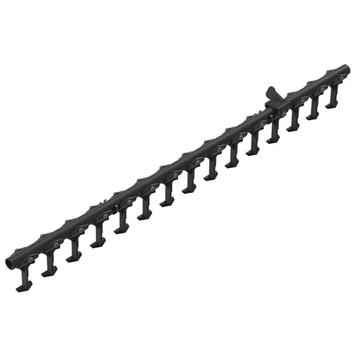 MID-MOUNT WEEDER TOOLBAR