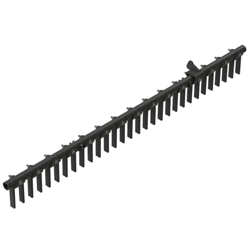 MID-MOUNT SCARIFIER TOOLBAR
