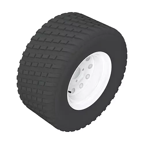 TIRE & WHEEL - 23X9.50-12