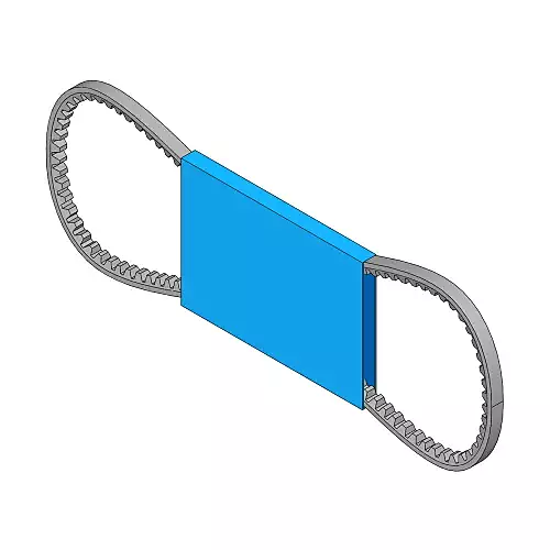 BELT - TINE ARM - 5VX