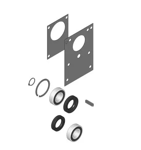 OVERHAUL KIT - CUTTING UNIT OVERHAUL KIT - CUTTING UNIT
