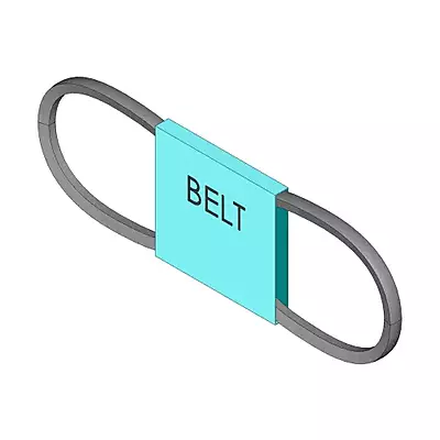 BELT - FITS 74/88HD