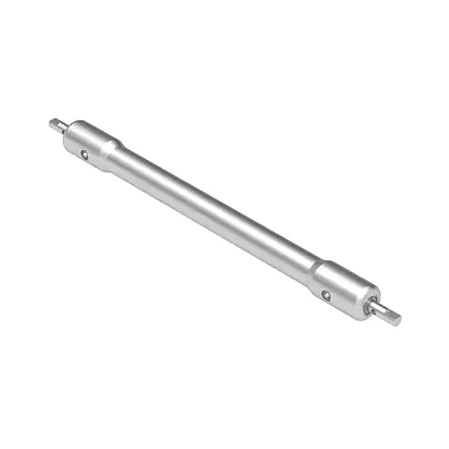 Roller - Swaged Machined Aluminum