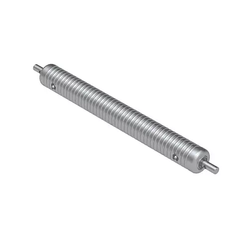 Roller - Grooved Solid Steel Roller - Grooved Solid Steel