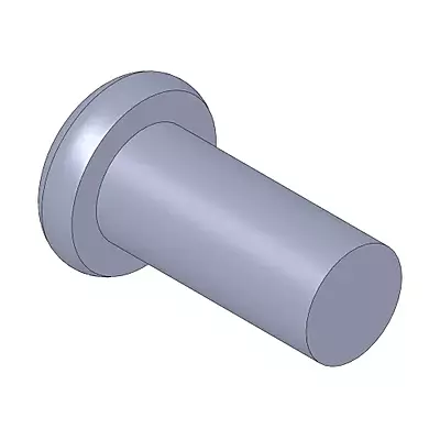 RIVET - BEDKNIFE 5/16 X 3/4