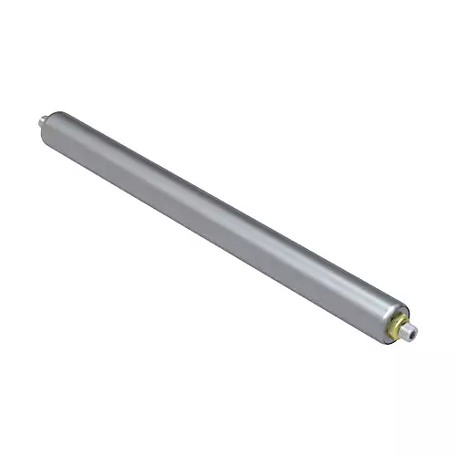Roller - Smooth UHMW Polyethylene Roller - Smooth UHMW Polyethylene