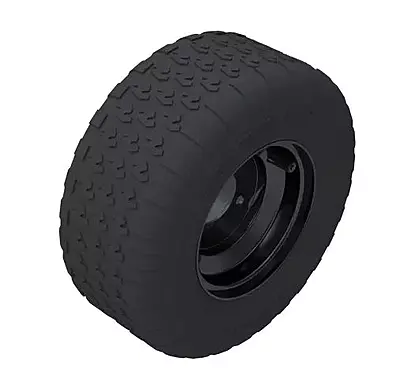 TIRE & WHEEL TIRE & WHEEL